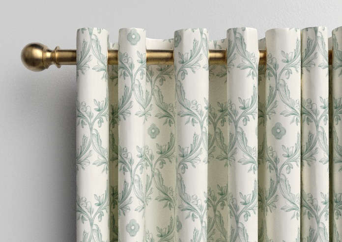 Vine & Bloom, Daws - Made to Measure Curtains - Image 12